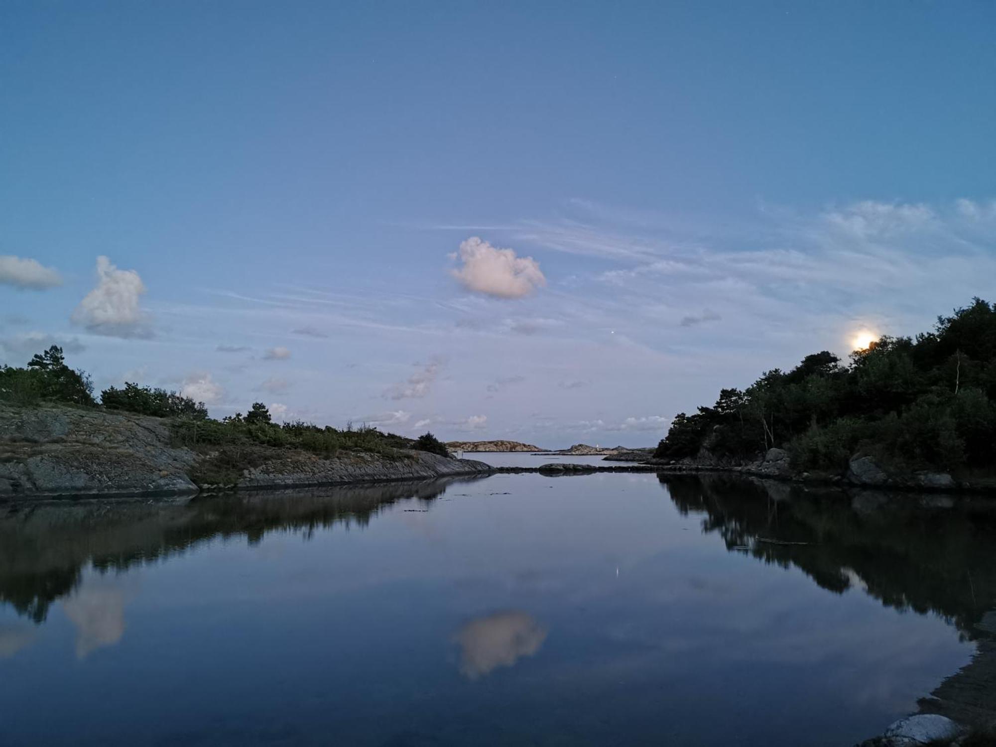 Ferie Pa Bryggekanten I Kristiansand, Flekkeroy Eksteriør bilde