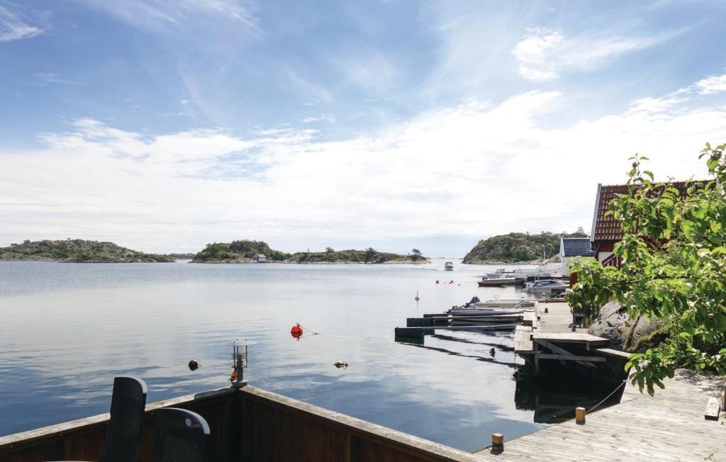 Ferie Pa Bryggekanten I Kristiansand, Flekkeroy Eksteriør bilde