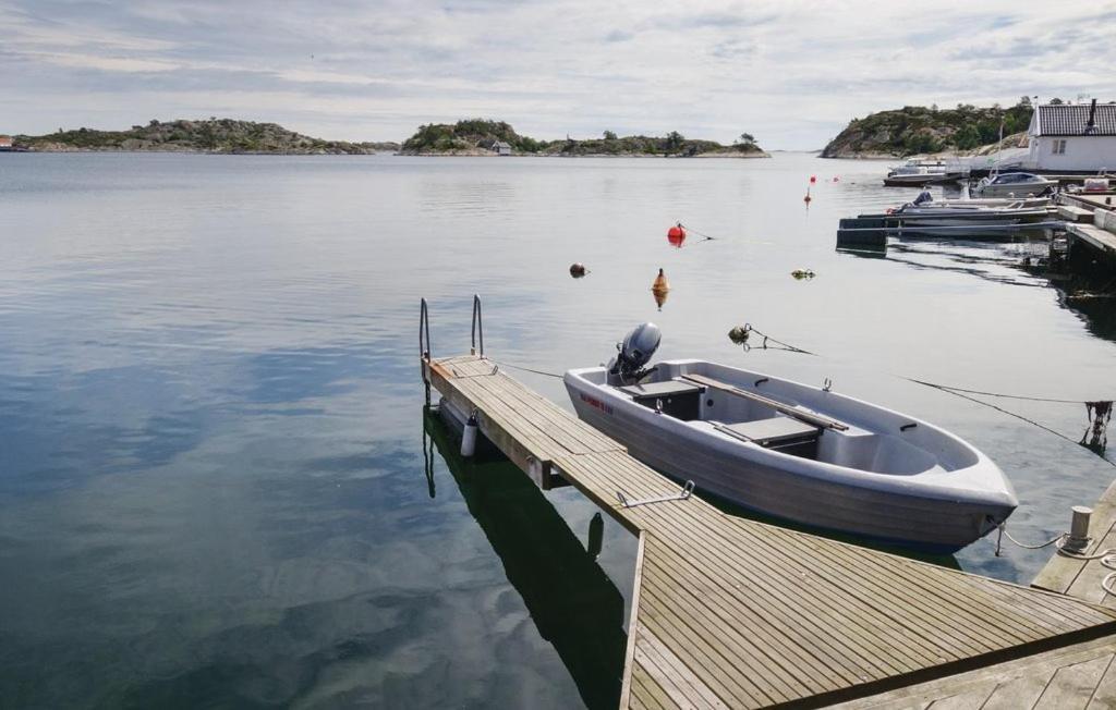 Ferie Pa Bryggekanten I Kristiansand, Flekkeroy Eksteriør bilde